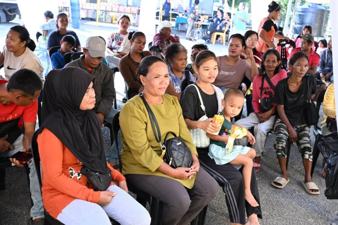 Program Penunaian STR Tahun 2026 Di Pahang
